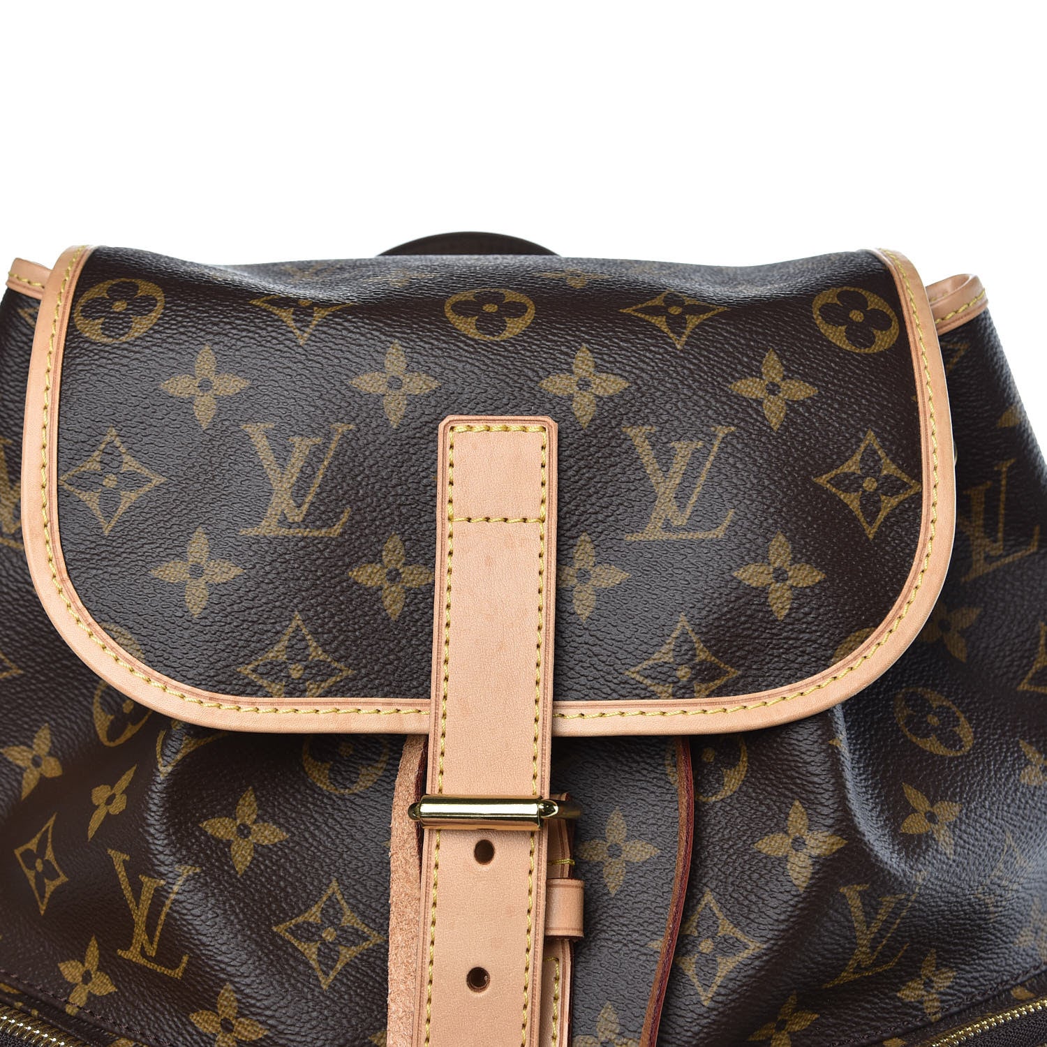 Louis Vuitton Monogram Bosphore Backpack 7 of 9