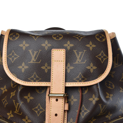 Louis Vuitton Monogram Bosphore Backpack 7 of 9