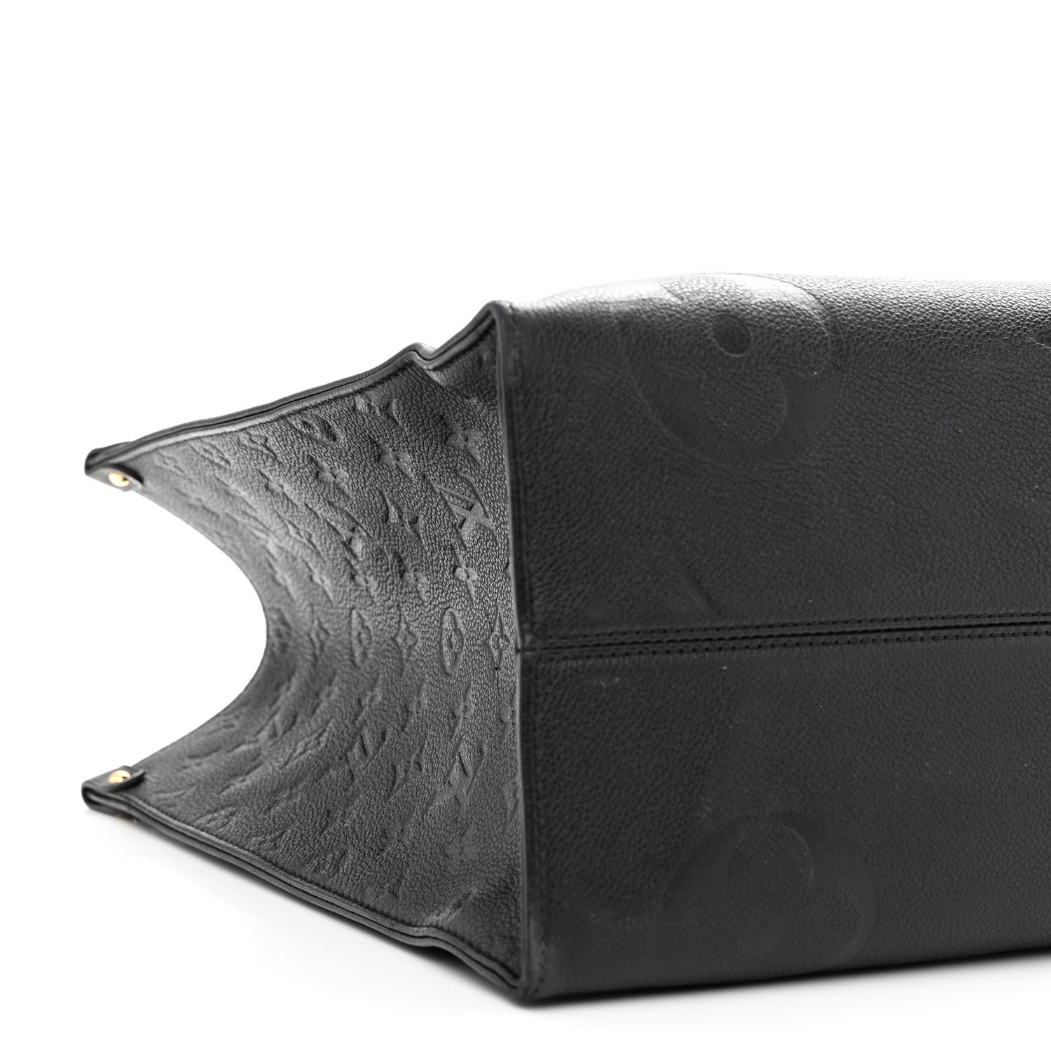 Louis Vuitton Empreinte Monogram Giant Onthego GM Black 9 of 11