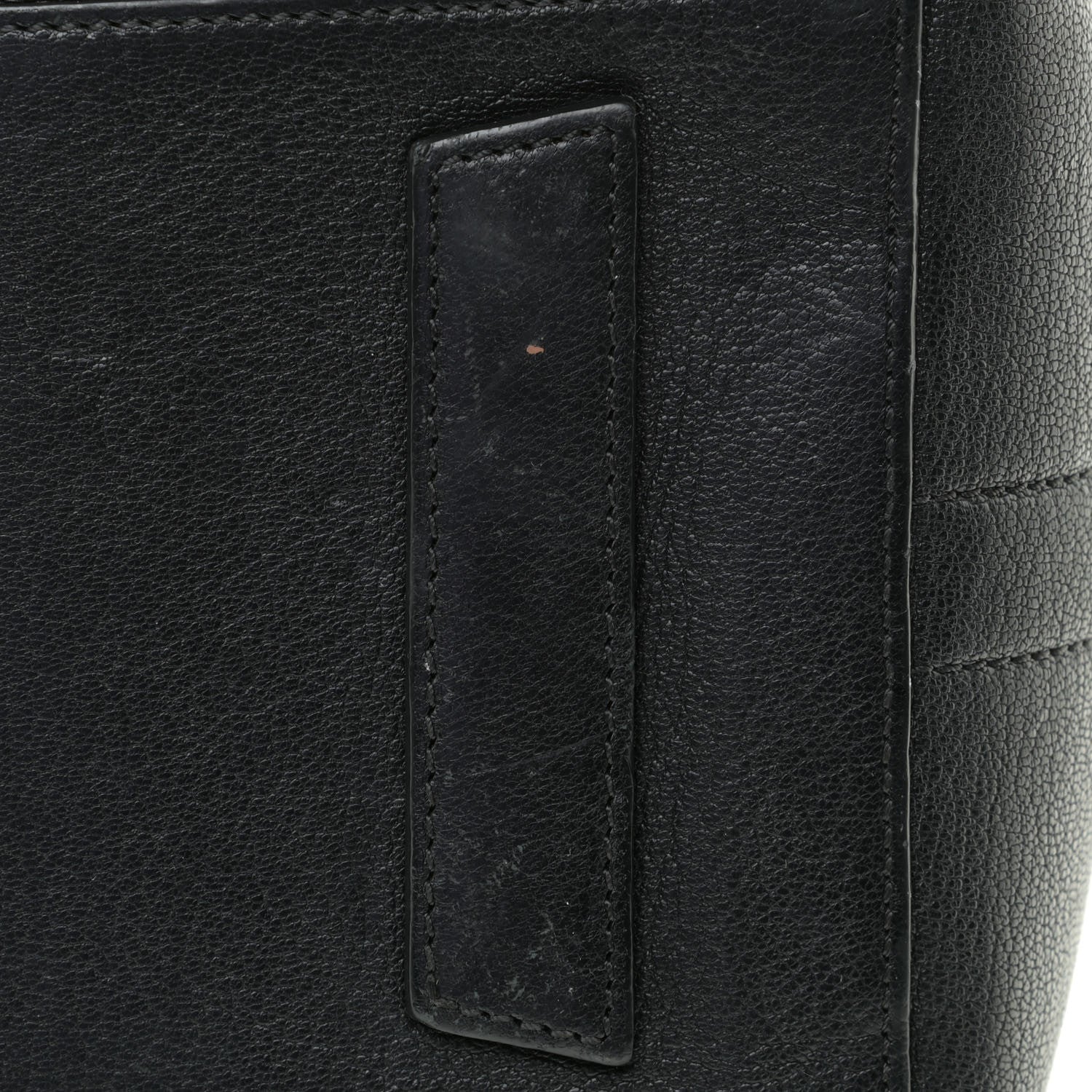 Givenchy Sugar Goatskin Medium Antigona Black 16 of 19