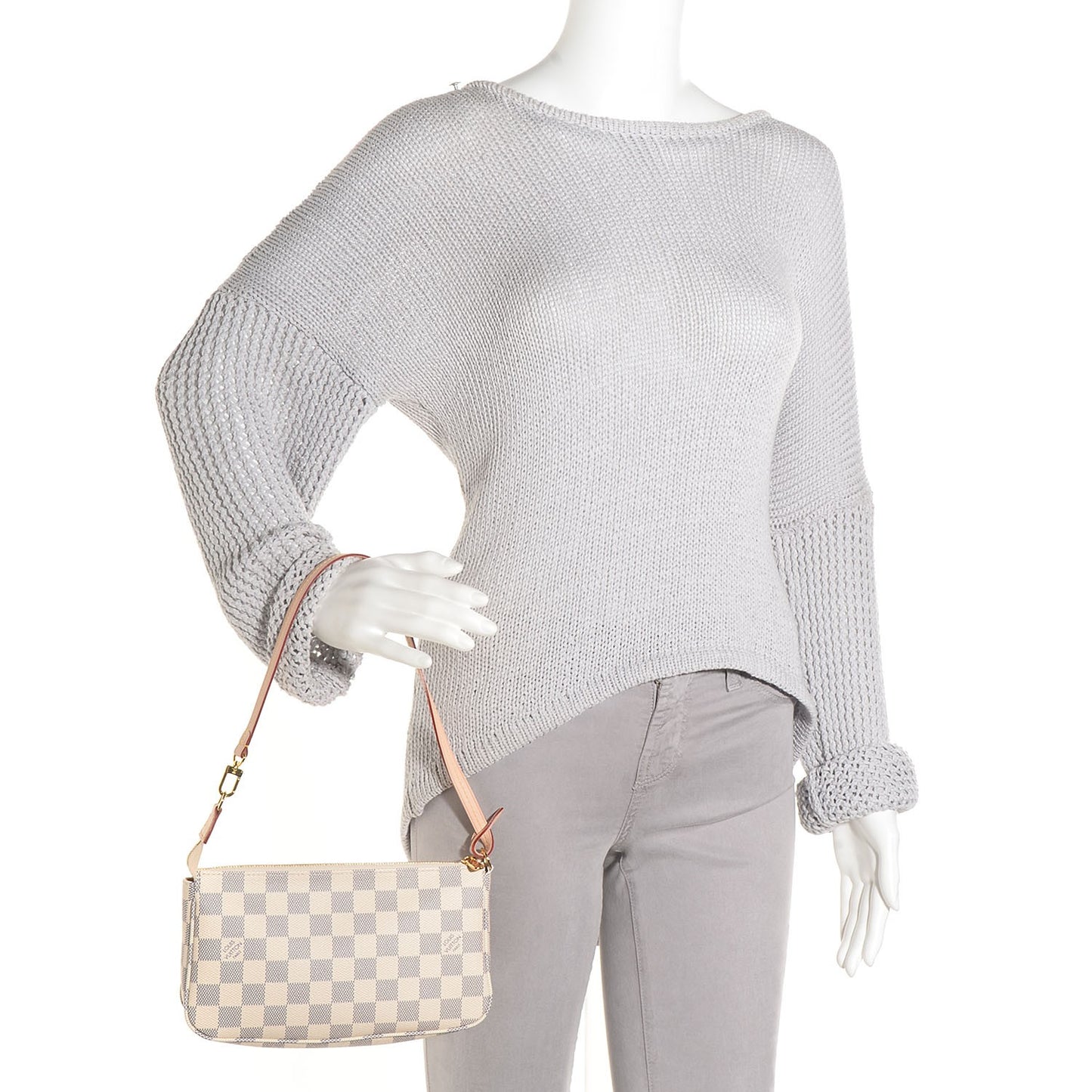 Damier Azur Pochette Accessories NM