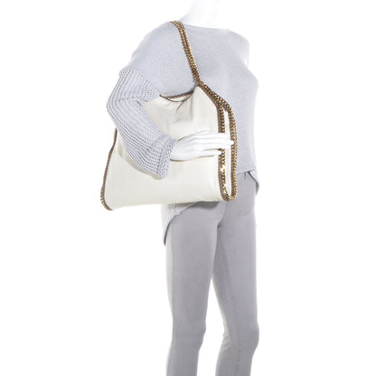 Stella McCartney Faux Leather Baby Bella Tote Havana 2 of 7
