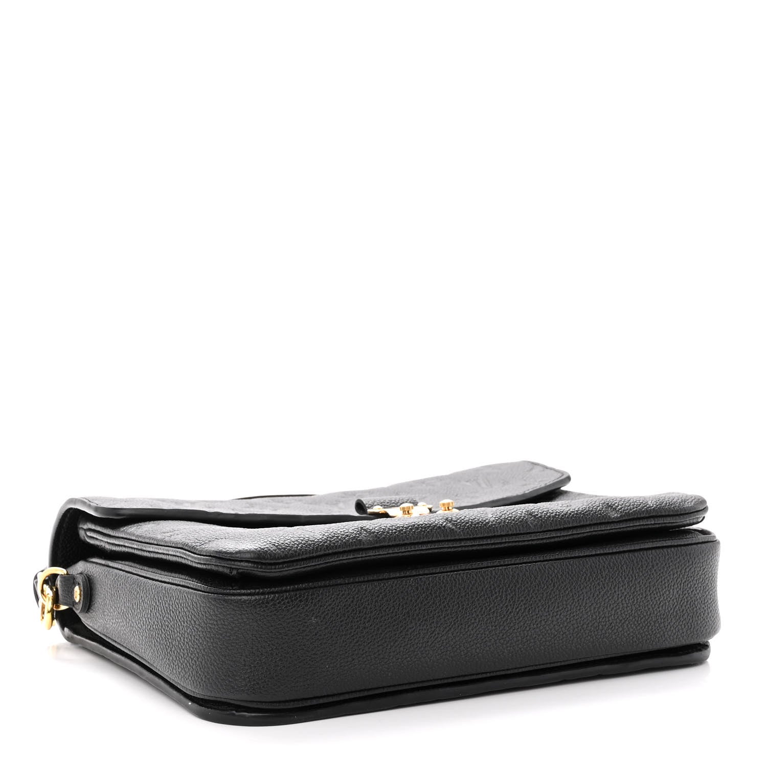 Louis Vuitton Empreinte Pochette Metis Black 4 of 10