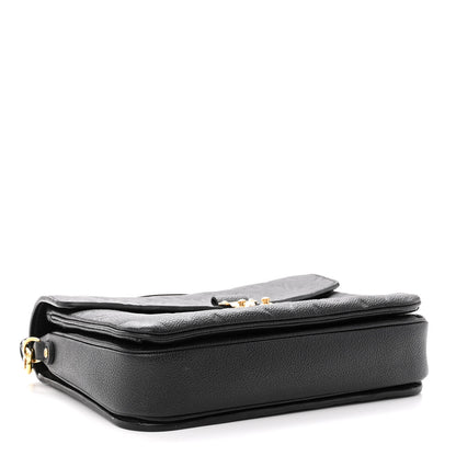 Louis Vuitton Empreinte Pochette Metis Black 4 of 10