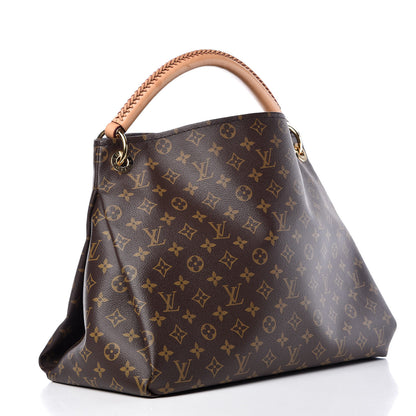 Louis Vuitton Monogram Artsy MM 3 of 12