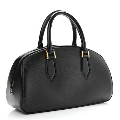 Louis Vuitton Epi Jasmin Black 3 of 13