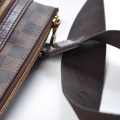 Louis Vuitton Damier Ebene Bosphore Pochette 7 of 8