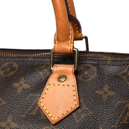 Louis Vuitton Monogram Speedy 30 12 of 13