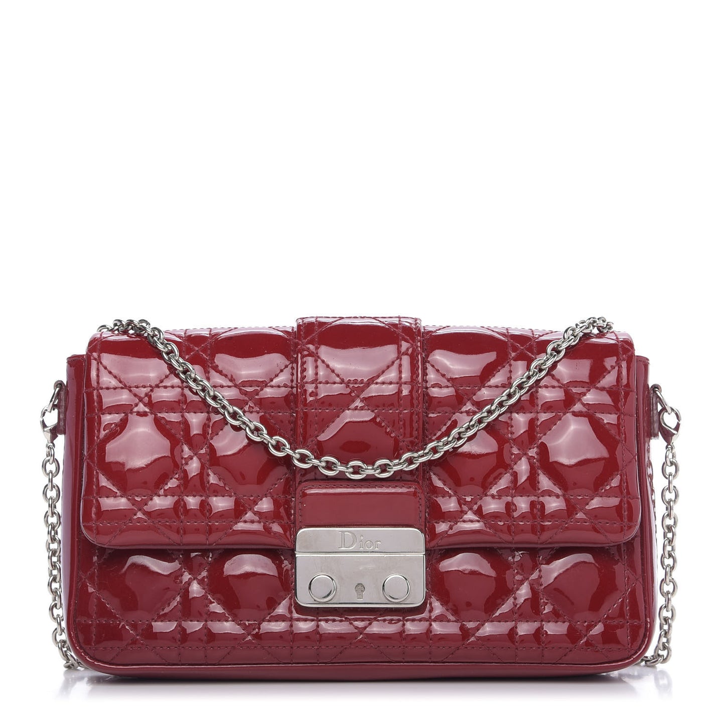 Patent Cannage New Lock Pouch Red