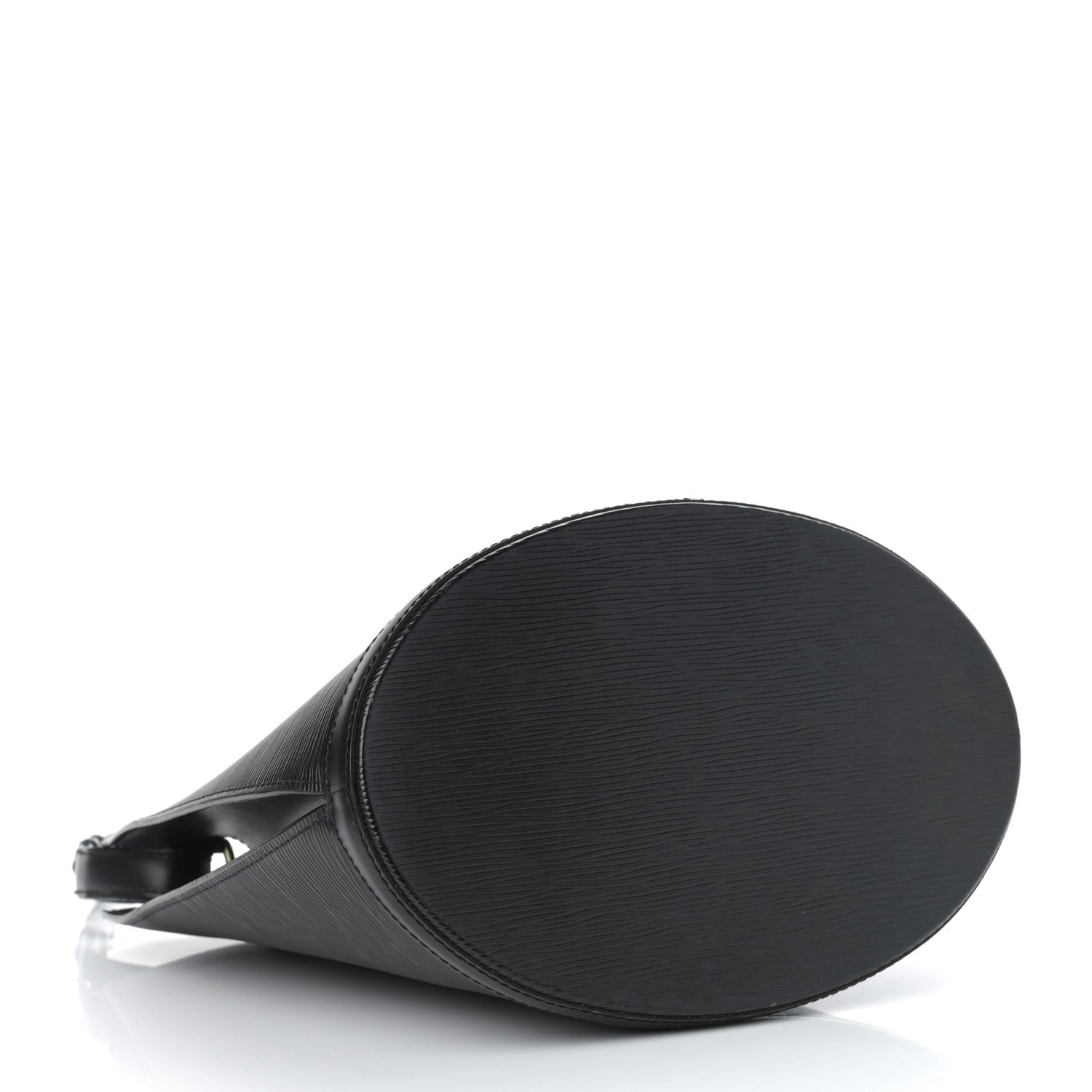 Louis Vuitton Epi Cluny Black 4 of 11