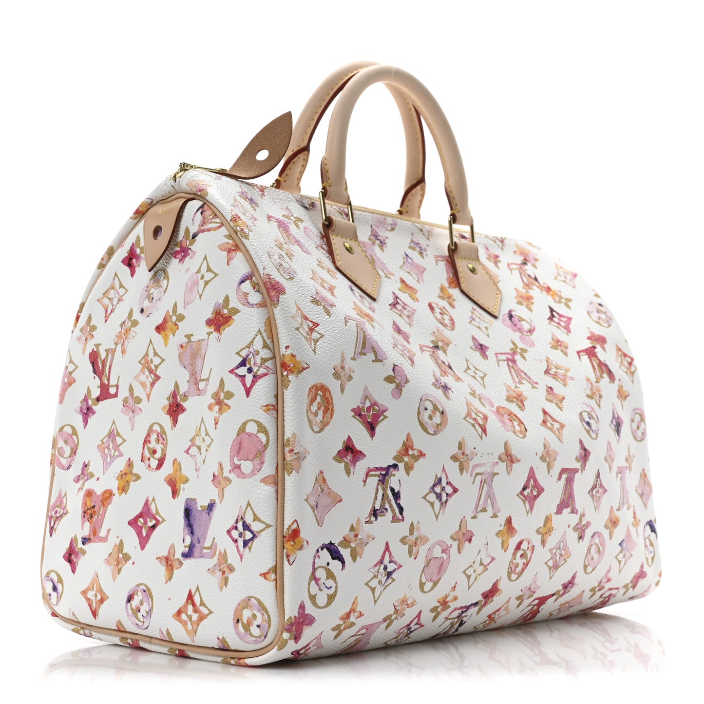 Watercolor Aquarelle Speedy 35 White