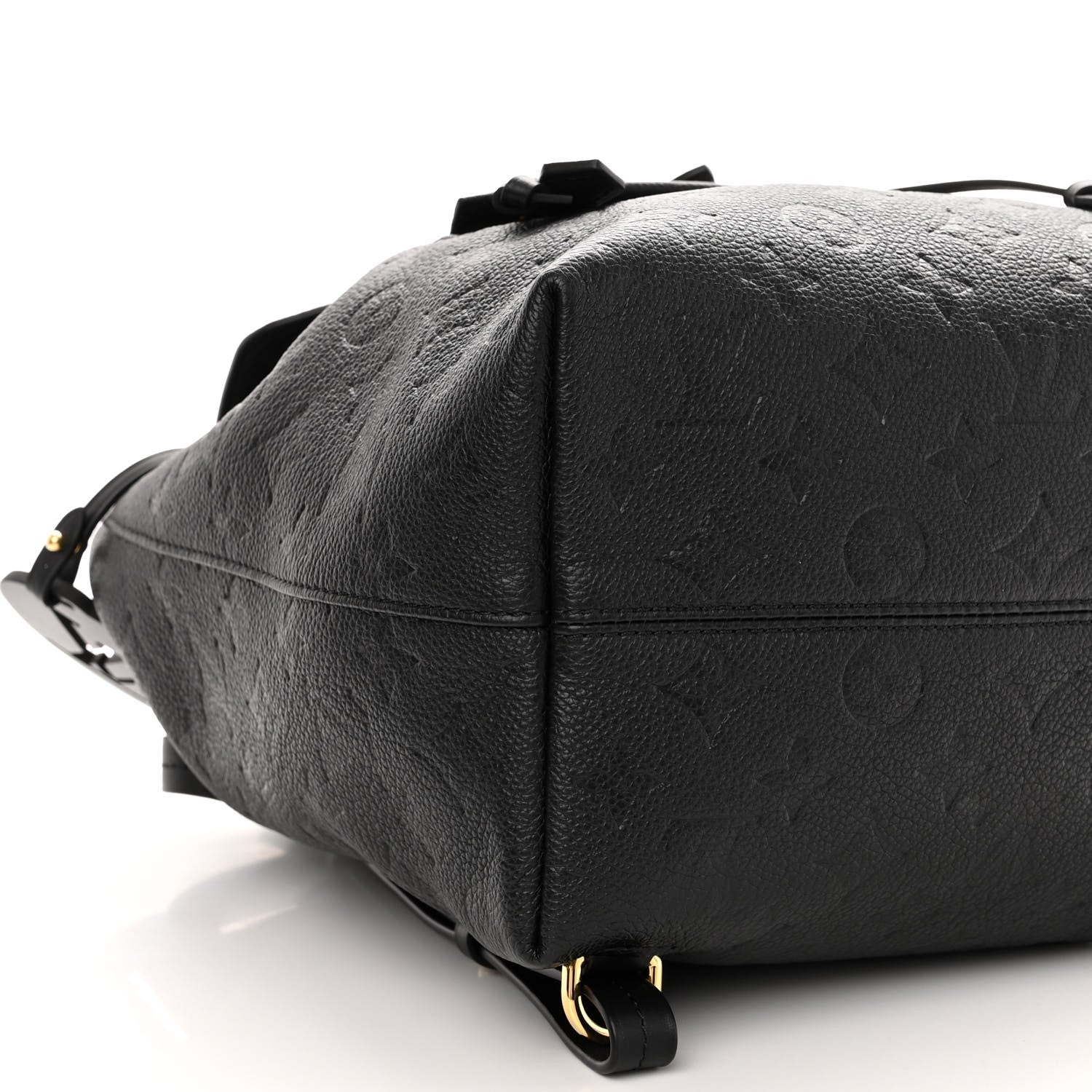 Louis Vuitton Empreinte Montsouris PM Black 8 of 9