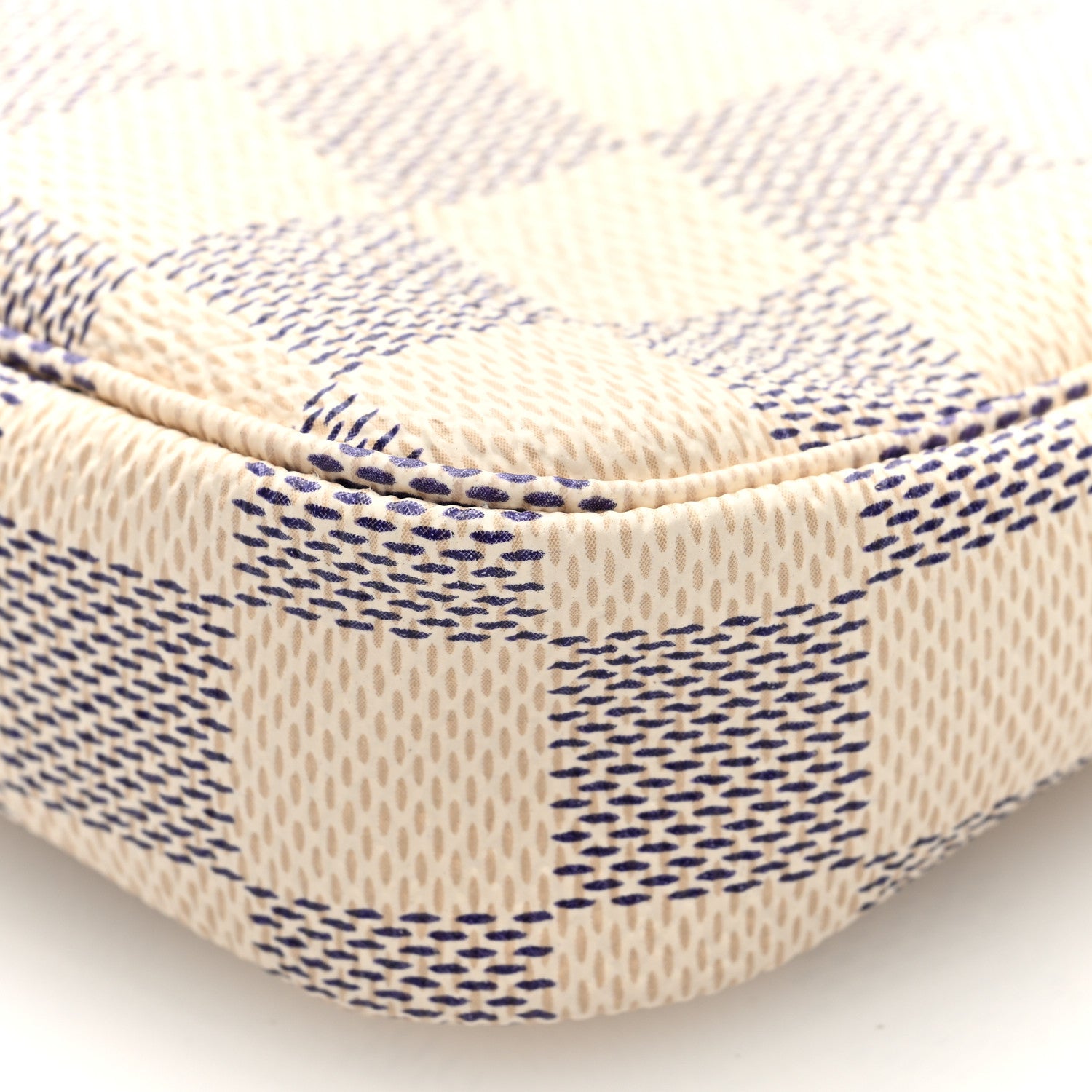 Louis Vuitton Damier Azur Mini Pochette Accessories 9 of 10