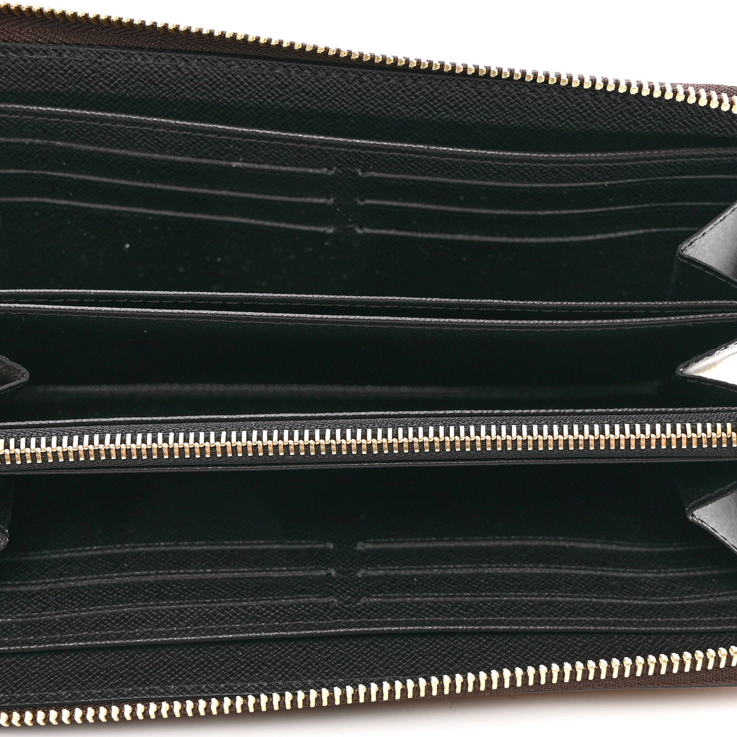 Reverse Monogram Giant Zippy Wallet
