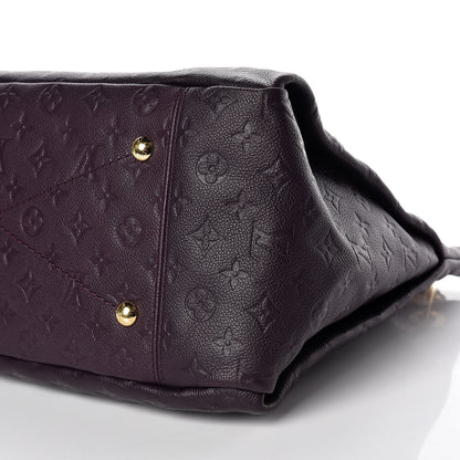 Louis Vuitton Empreinte Artsy MM Aube 9 of 9