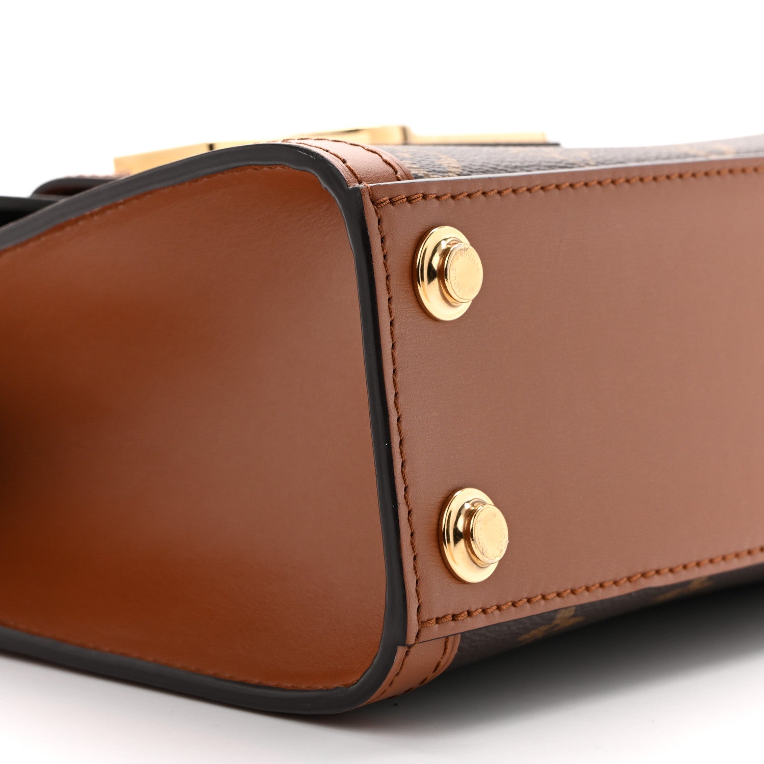Louis Vuitton Reverse Mongram Dauphine Capitale 8 of 9