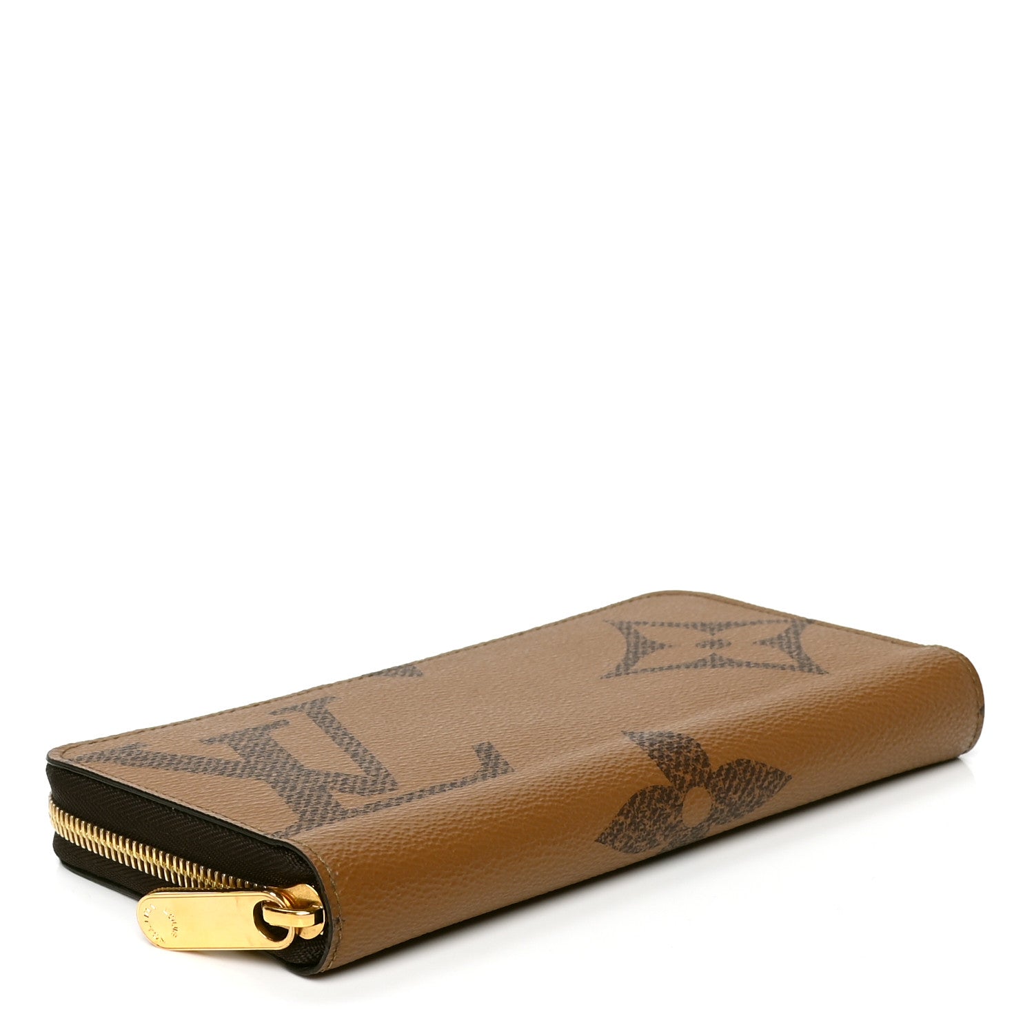 Louis Vuitton Reverse Monogram Giant Zippy Wallet 3 of 5