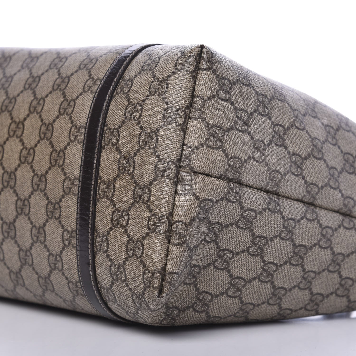 Gucci GG Plus Monogram Medium Joy Tote Brown 15 of 17