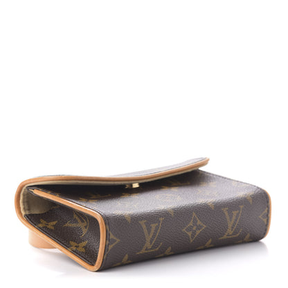 Louis Vuitton Monogram Pochette Florentine S 4 of 10