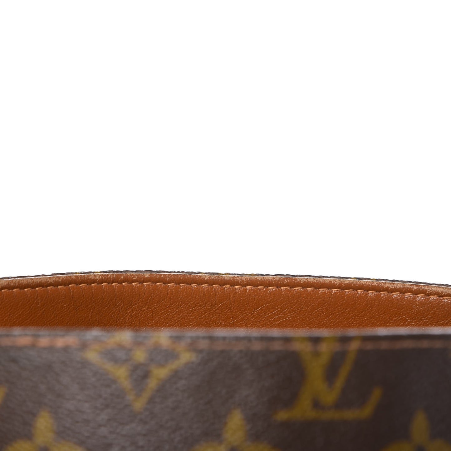Monogram French Company Bucket GM