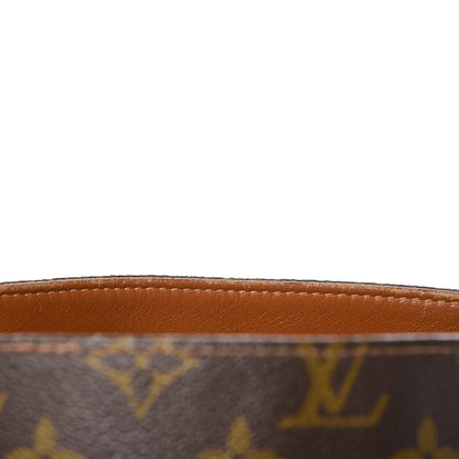 Louis Vuitton Monogram French Company Bucket GM 10 of 13