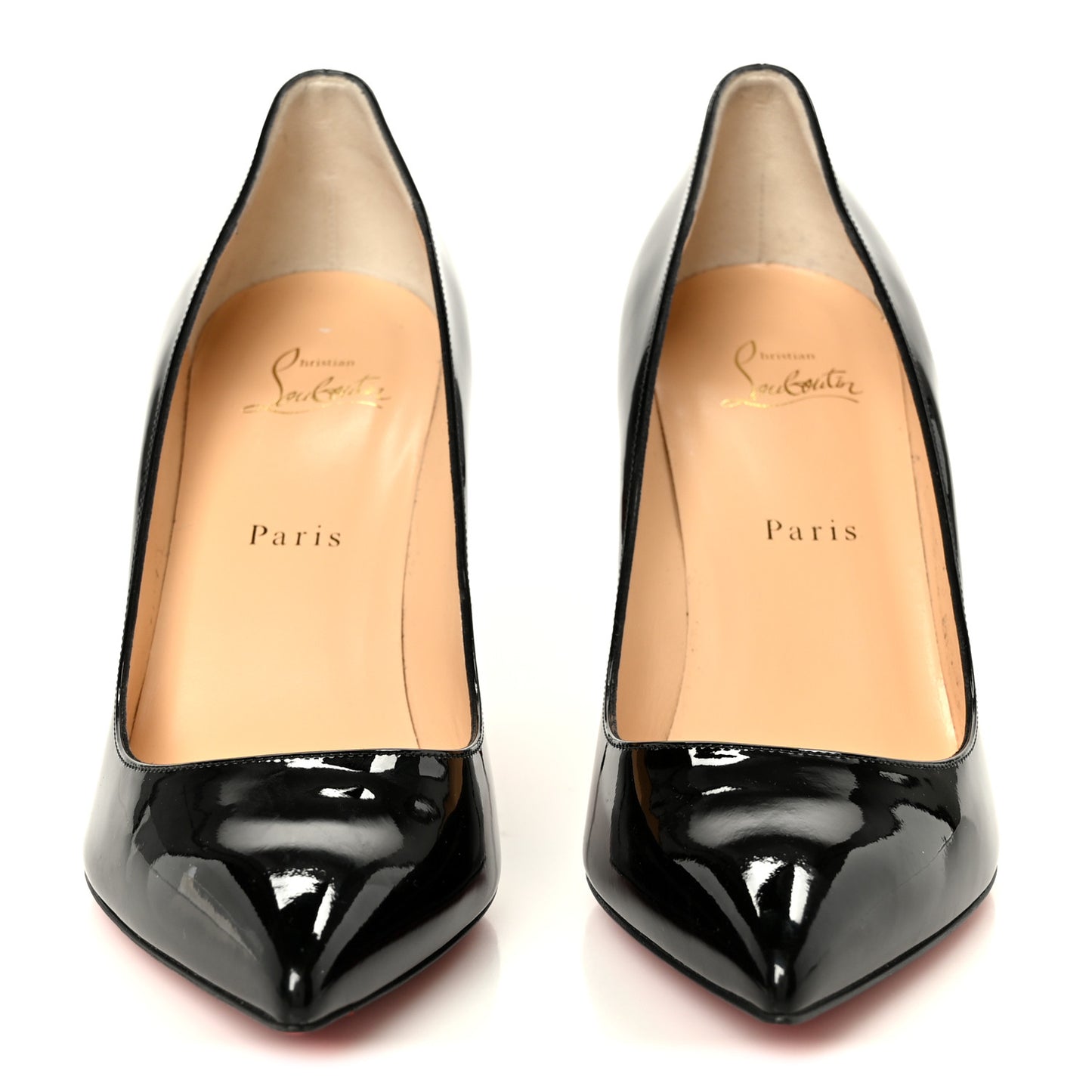 Patent Pigalle Follies 85 Pumps 40.5 Black