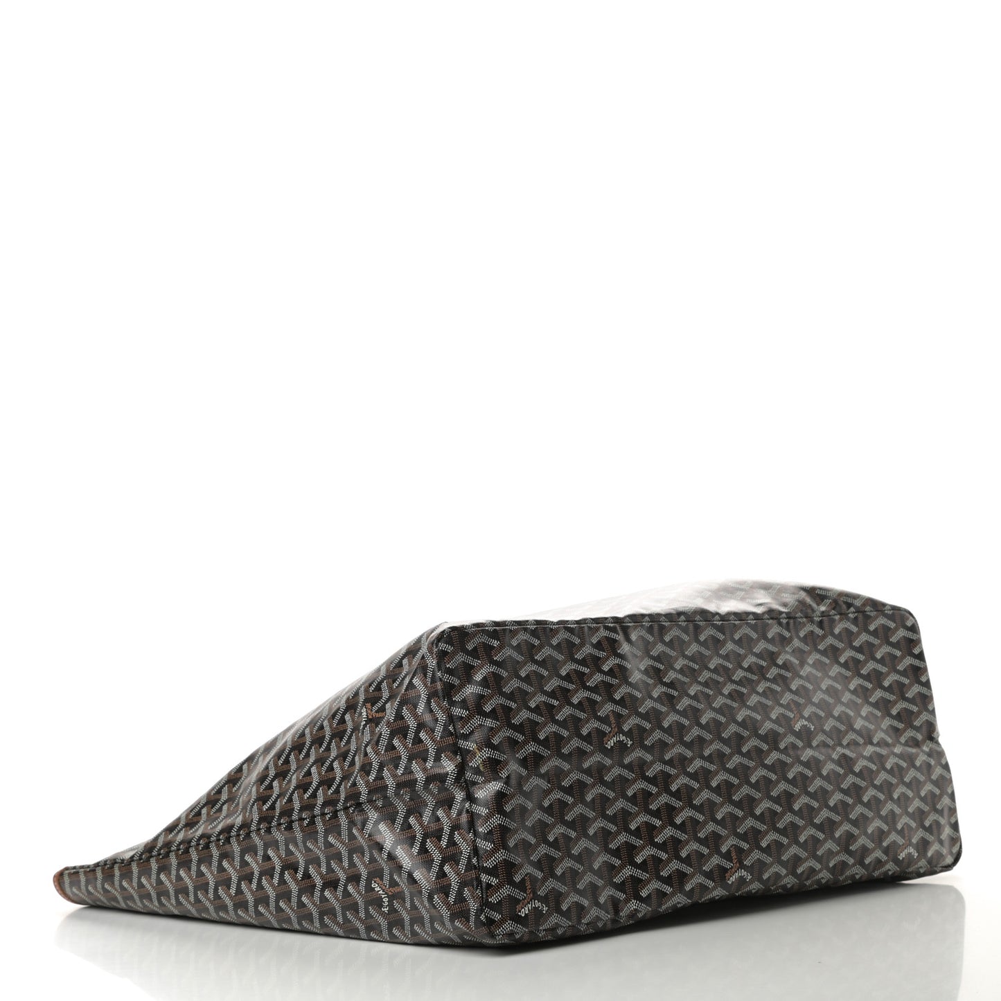 Goyardine Saint Louis XXL Black Gold