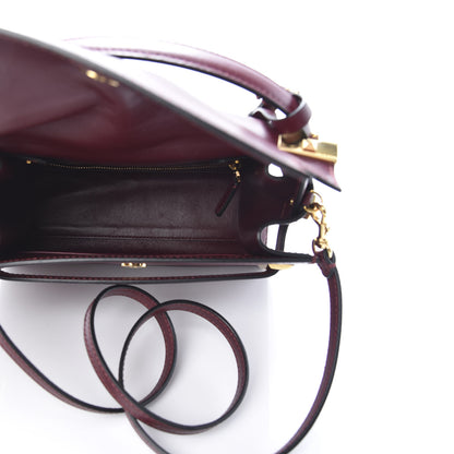 Valentino Garavani Vitello Small My Rockstud Frame Bag Rubin 5 of 14