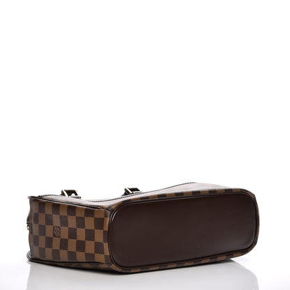 Louis Vuitton Damier Ebene Sarria Horizontal 4 of 6