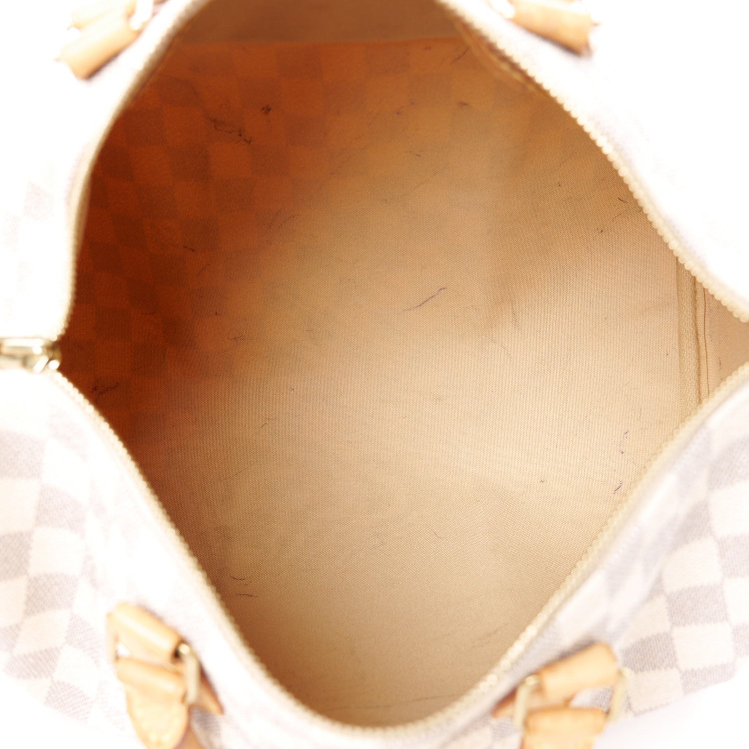 Louis Vuitton Damier Azur Speedy 30 5 of 16