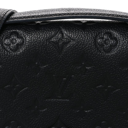 Louis Vuitton Empreinte Pochette Metis Black 7 of 10