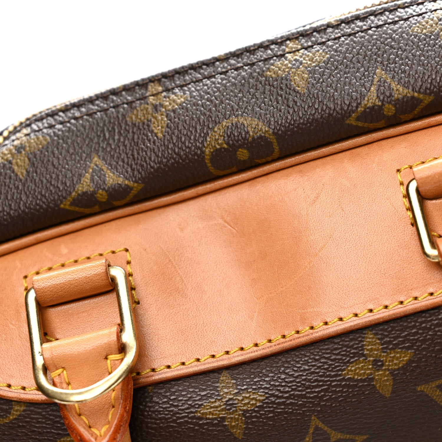 Louis Vuitton Monogram Deauville 14 of 14