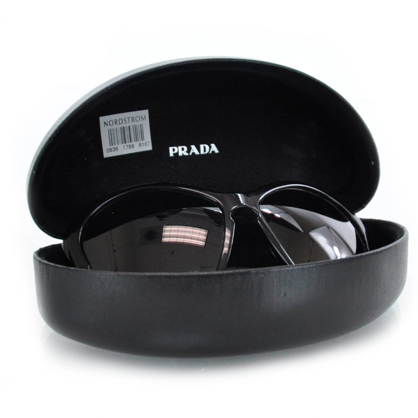 Butterfly Frame Sunglasses SPR 18I Black