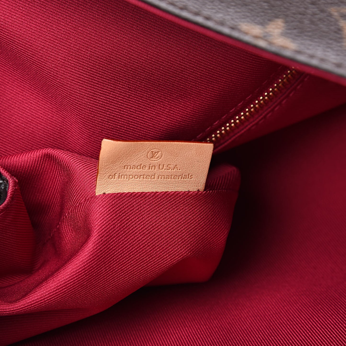 Monogram Graceful MM Pivoine