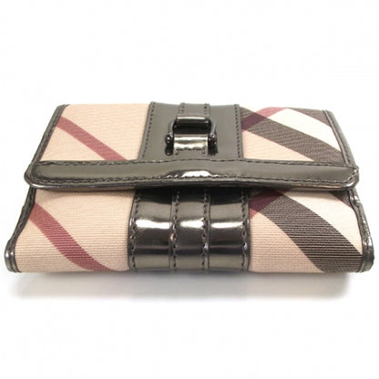 Burberry Nova Check Billfold Wallet 4 of 8