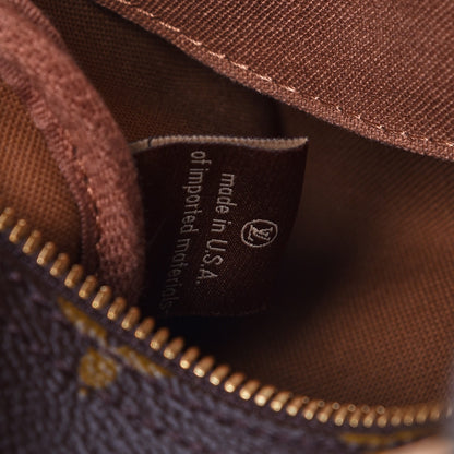 Louis Vuitton Monogram Speedy Bandouliere 25 7 of 10