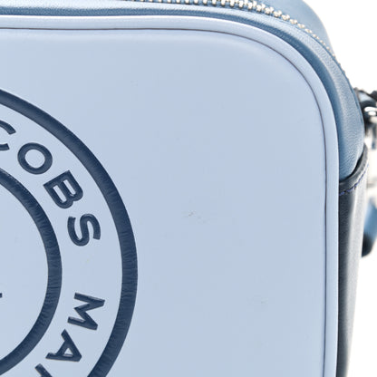 Marc Jacobs Calfskin Signet Flash Camera Bag Blue 10 of 10
