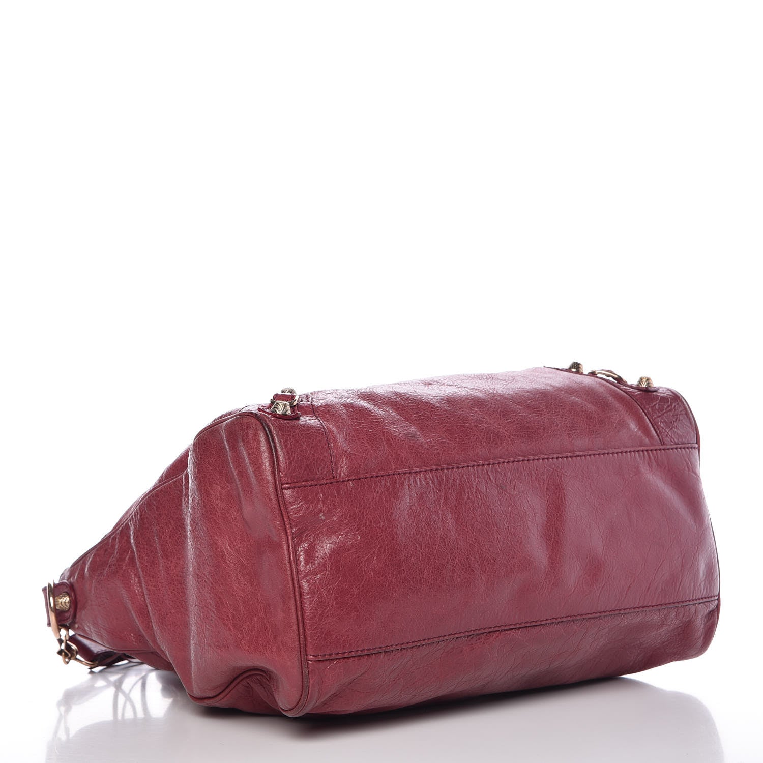 Balenciaga Agneau Giant 12 Gold Hardware Velo Cassis 5 of 25