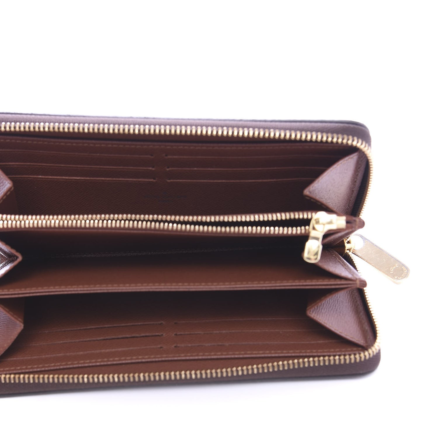 Monogram Zippy Wallet