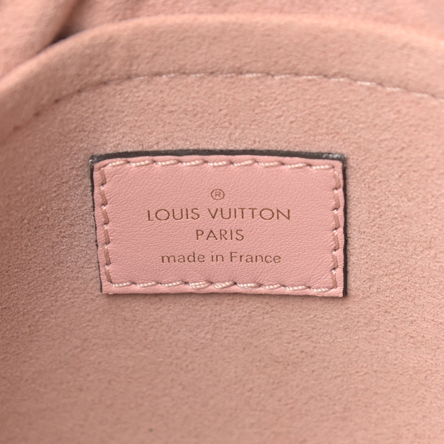 Louis Vuitton Monogram Locky BB Rose Poudre 6 of 11