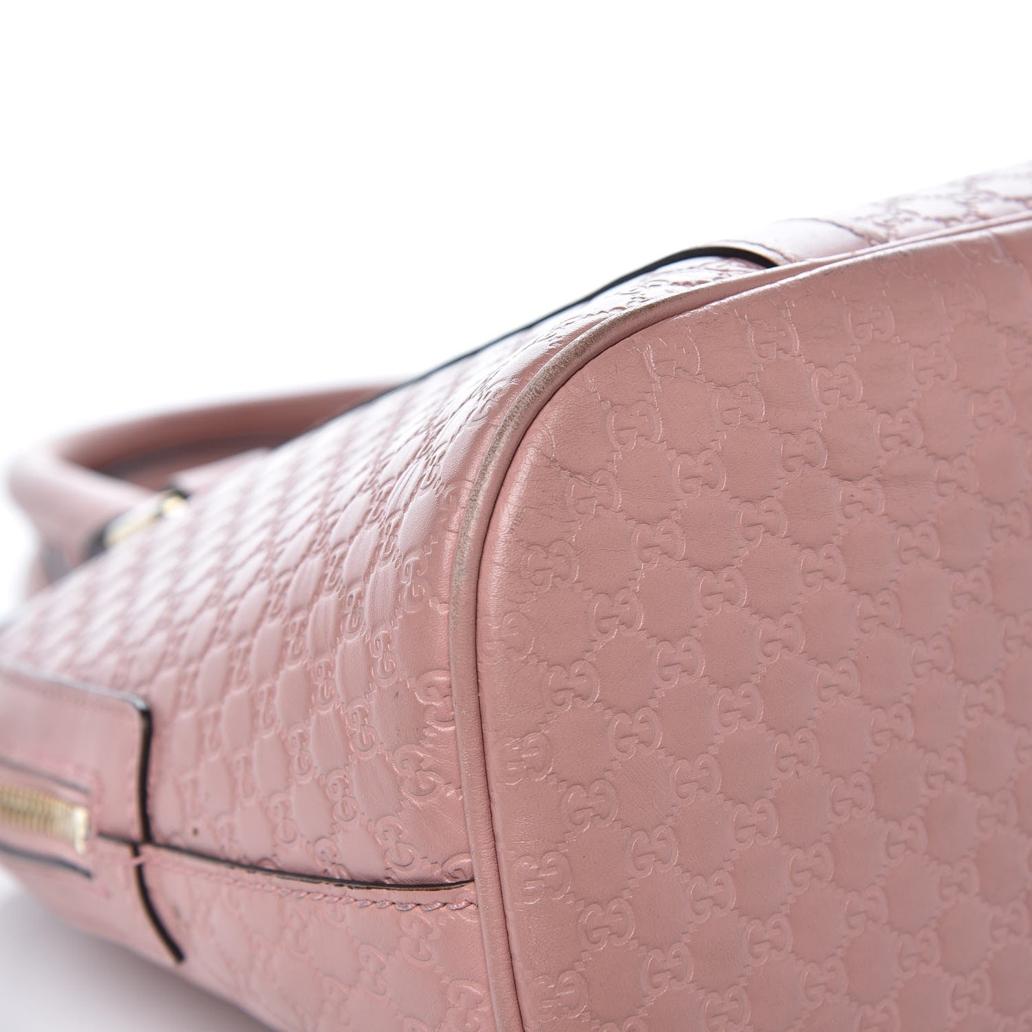 Gucci Microguccissima Medium Dome Bag Soft Pink 17 of 19