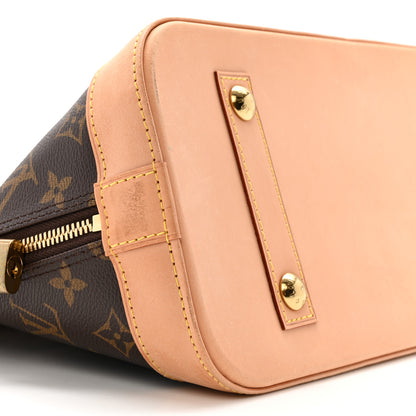Louis Vuitton Monogram Alma PM 8 of 13
