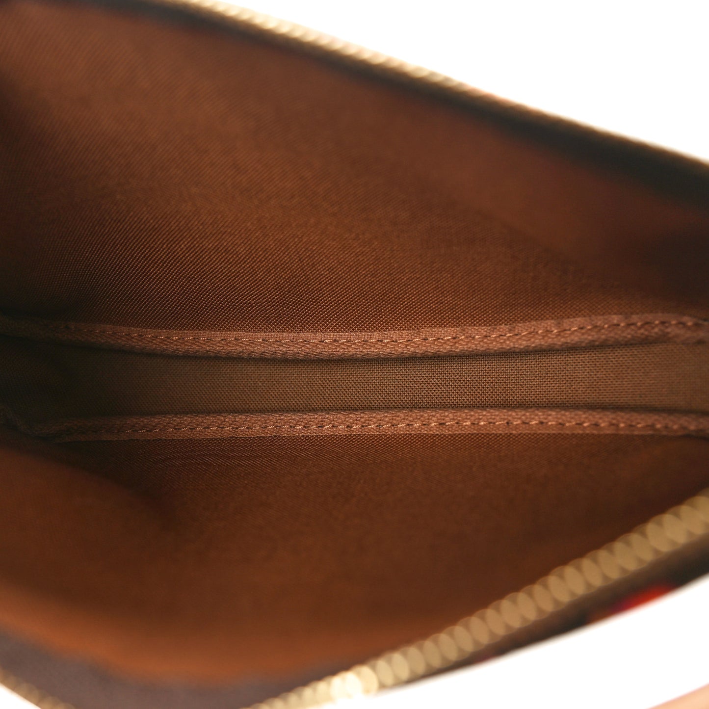 Monogram Roses Pochette Accessories