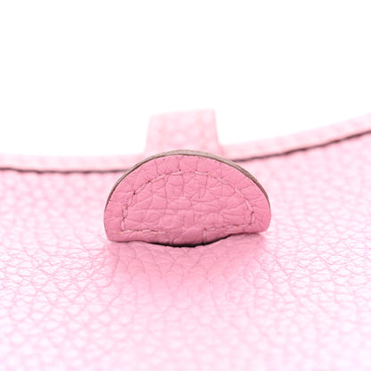 Hermes Taurillon Clemence Evelyne TPM Mauve Sylvestre 7 of 12