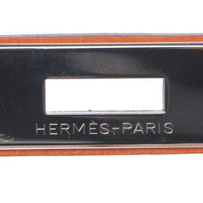 Hermes Epsom Birkin 35 Orange 14 of 37