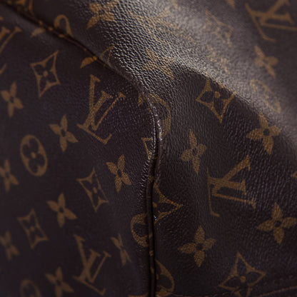Louis Vuitton Monogram Neverfull GM 10 of 19
