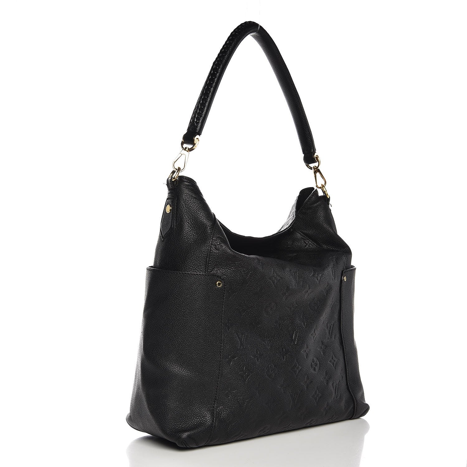 Louis Vuitton Empreinte Bagatelle Black 3 of 14