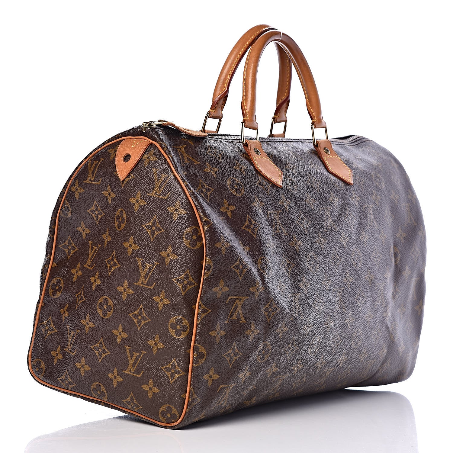 Louis Vuitton Monogram Speedy 40 3 of 13