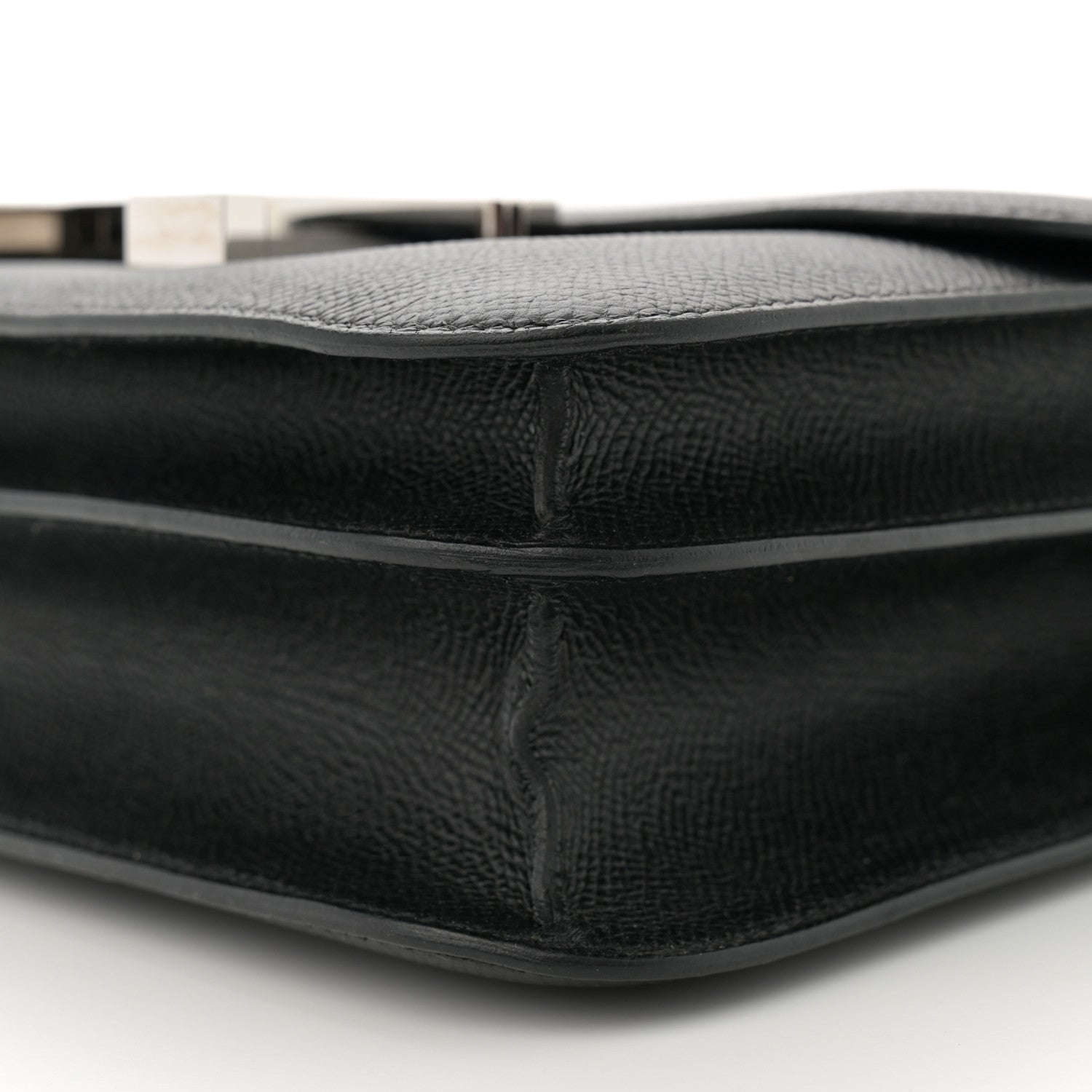 Hermes Epsom Constance 24 Black 10 of 12