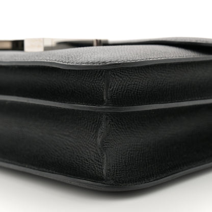 Hermes Epsom Constance 24 Black 10 of 12